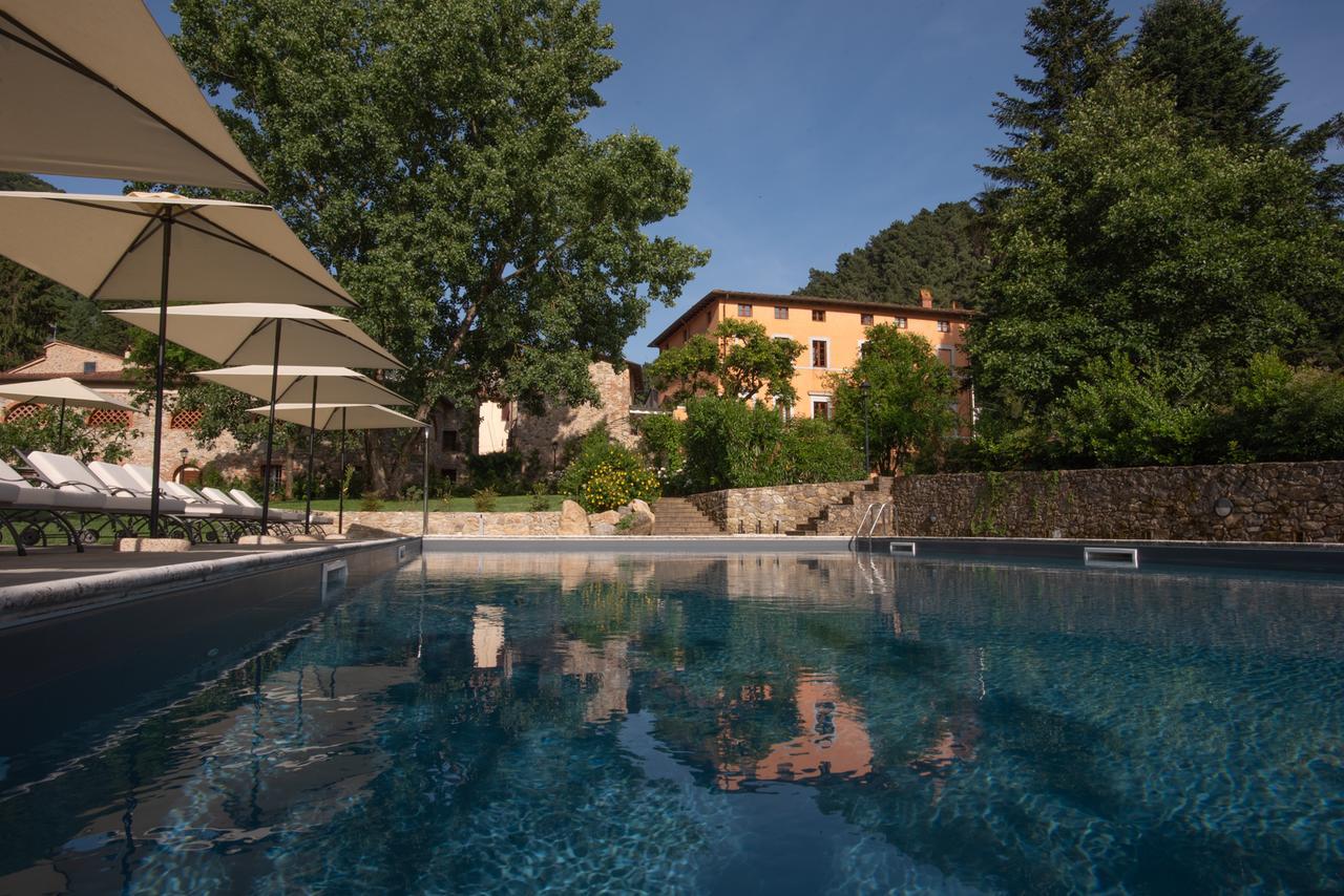 Relais Corte Rodeschi Camaiore Exterior foto