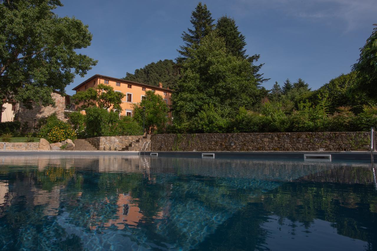 Relais Corte Rodeschi Camaiore Exterior foto