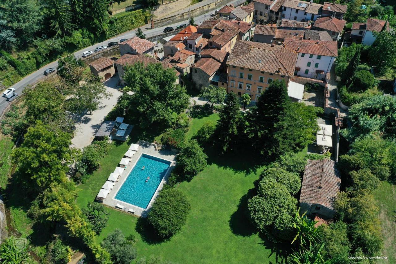 Relais Corte Rodeschi Camaiore Exterior foto