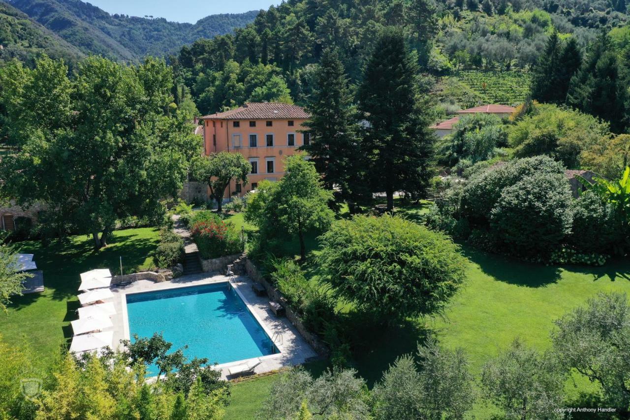 Relais Corte Rodeschi Camaiore Exterior foto