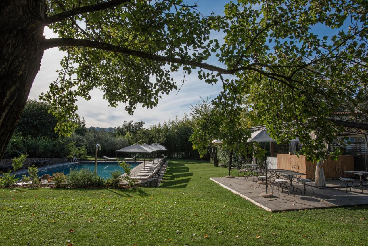 Relais Corte Rodeschi Camaiore Exterior foto