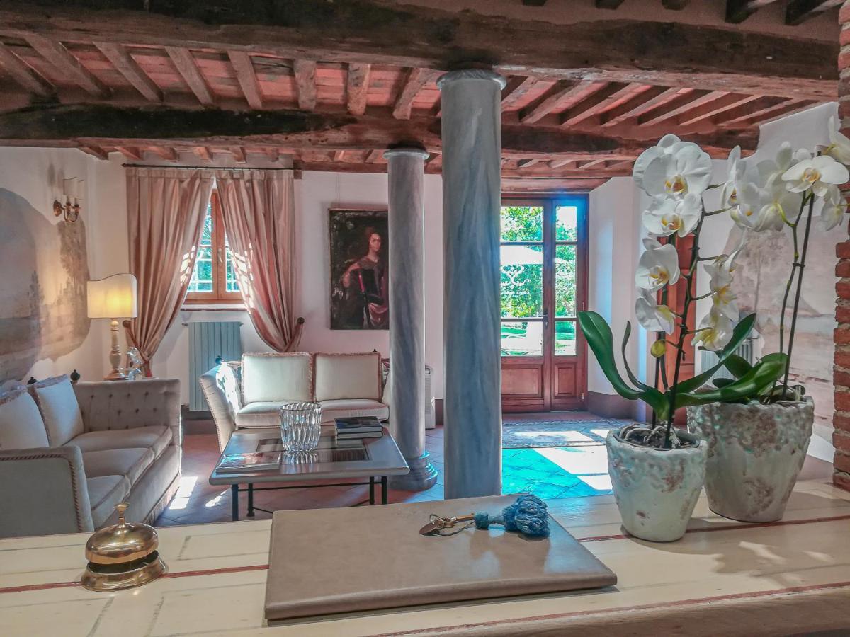 Relais Corte Rodeschi Camaiore Exterior foto